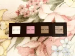 ボビイブラウン アイシャドウ パレット