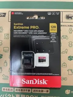 SanDisk Extreme PRO microSDXC 128GB