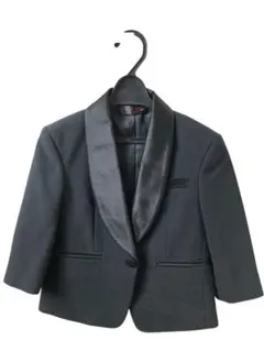 ⭐︎超美品⭐︎　男児　フォーマル　スーツ　結婚式　入園式　3点セット　90cm