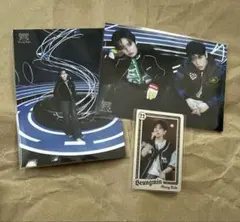 StrayKids スキズ dominATE ライブフォトカードラントレ