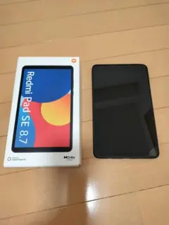 xiaomi タブレット