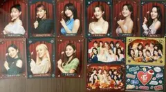 TWICE ファミリーマート ブロマイド コンプリート