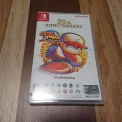 パワプロ2024-2025 30th ANNIVERSARY Switch