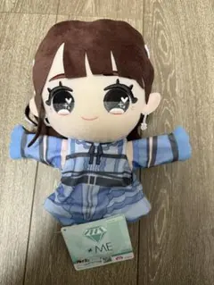 本田珠由記 ≠ME ノットイコールミー ノイミー パペット みるてん
