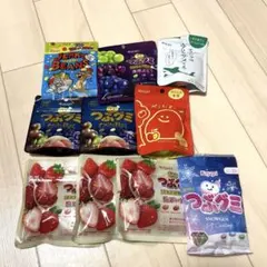 お菓子 10個セット 詰め合わせ まとめ売り グミ