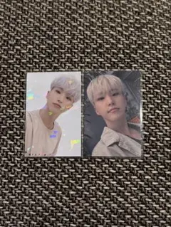 SEVENTEEN ホシ 特典 トレカ セット