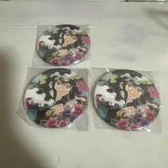 鬼滅の刃 原作缶バッジ 時透無一郎 3点