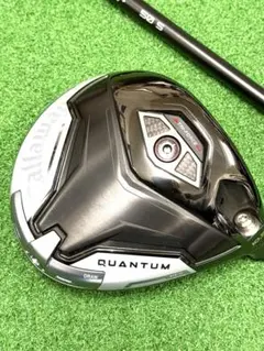 キャロウェイ クアンタム MAXD 7番 カスタム ベンタスTRレッド5S
