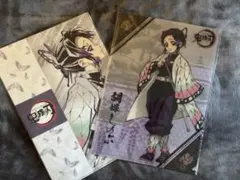 鬼滅の刃 胡蝶しのぶ ufotablecafe 初期 グッズセット