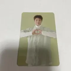 TREASURE ジョンファン　K-POP タレントカード