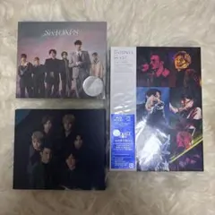 2026年最新】SixTONES dvdの人気アイテム - メルカリ