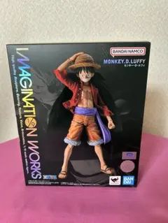 HF7939 ワンピース IMAGINATION WORKS ルフィ IMAGINATION WORKS モンキー.D.ルフィ | フィギュア | ONE PIECE