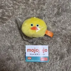 mojojojo フェイスマスコット