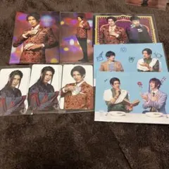 エーステ ブロマイド カード まとめ売り ガイ 輝馬