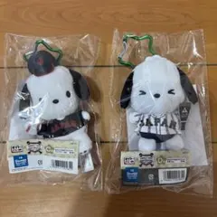 タイトーくじ　サンリオ　ポチャッコ　2点セット　C 賞　D賞