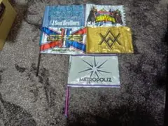 EXILEJSOUL BROTHERS フラッグセット