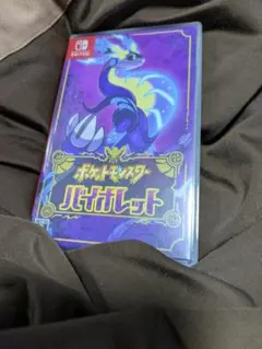 ポケットモンスター バイオレット Switch ソフト