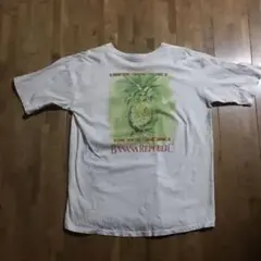BANANA REPUBLIC パイナップル Tシャツ