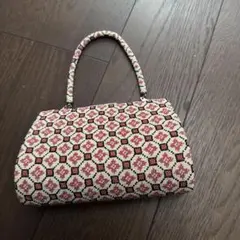 ❤️和装バッグ　総ビーズのヴィンテージ物です❣️レトロ好きな方にも❣️ドレスにも❣️ Kimono Vintage | 1960〜70年代、昭和の女性たちを魅了した