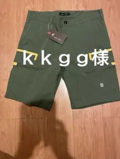 roughandswell ラフアンドスウェル　CACTUS SHORTS