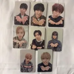 AHOF QR ver. アルバム トレカ セット まとめ売り - メルカリ