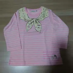 プーさん　長袖Tシャツ　95cm