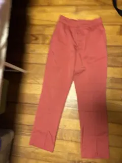 LOWRYS FARM スラックス パンツ