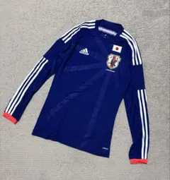 アディダス adidas 日本代表 14-15 長袖　ユニフォーム