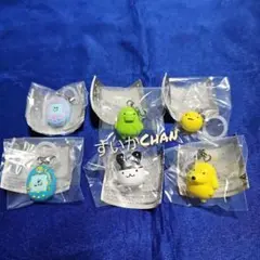 たまごっち めじるしアクセサリー２ アナザーカラーver. コンプ ガチャ ⑦