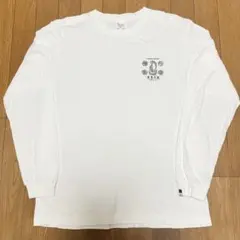 日食なつこ 蒐集行脚 ツアー 刺繍ロングTシャツ Mサイズ