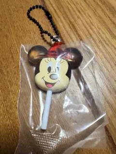 ディズニー カラフルキャンディチャーム2 ミニー