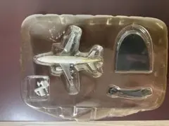 【ジャンク品】エフトイズ　日本のエアライン　エアドゥ737-500 1/500のサムネイル