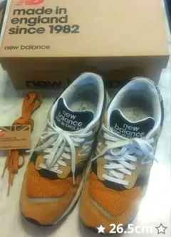 New Balance M1300 JP スニーカー 27.0cm - メルカリ