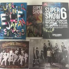 2026年最新】Super Junior CDの人気アイテム - メルカリ