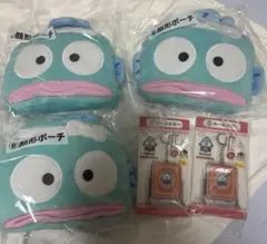 ハンギョドン　当たりくじ　5点セット