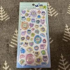 たまごっち　プチドロップシール　ボンボンドロップシール　うるちゅる