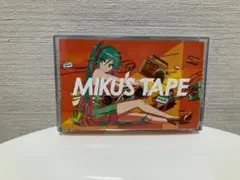 初音ミク MIKU'S TAPE マジカルミライ2016 限定 カセットテープ 初音ミク MIKU'S TAPE マジカルミライ2016 限定 カセットテープ - メルカリ