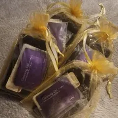 シェラトンホテル神戸　アメニテイ　新品4点セット