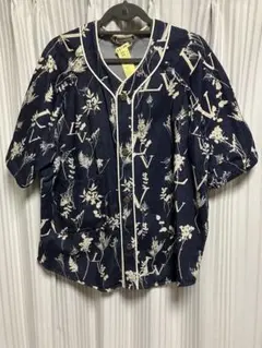 ルイヴィトン リーフディスチャージTシャツ　M ルイヴィトン リーフディスチャージTシャツM