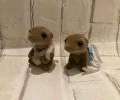 2026年最新】シルバニアカワウソの人気アイテム - メルカリ