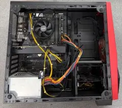 動作確認済み ゲーミングPC 1660 SUPER 搭載 ID:7X50
