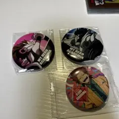 僕のヒーローアカデミア 缶バッジ 3個セット