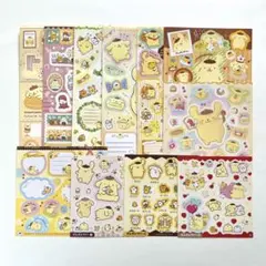 ポムポムプリン◇シールまとめ売り