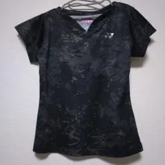 YONEX ヨネックス Tシャツ ブラック カモフラのサムネイル