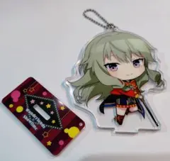 プロジェクトセカイ　プロセカ　草薙寧々　セガラッキーくじ　アクスタ　アクキー