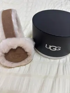 値下げ)UGG イヤーマフ 耳あて Chestnut 栗 - メルカリ