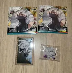 ヒロアカ展 障子目蔵セット