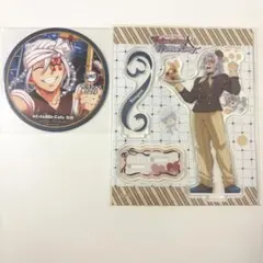 【鬼滅の刃】宇髄天元 バレンタインアクリルスタンド 阿波踊りコースター