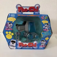未使用 SEGA TOYS Poo-Chi プーチ ブルー 株主優待品 箱付きのサムネイル