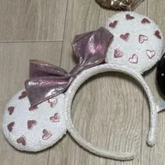 ディズニー　カチューシャ